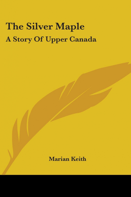 The Silver Maple