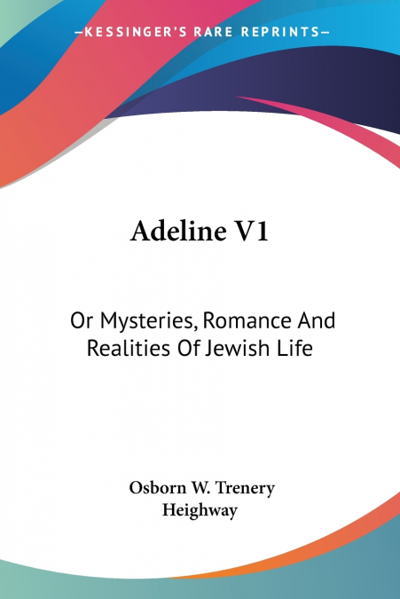 Adeline V1
