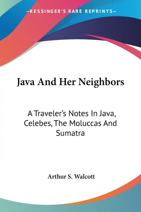Java And Her Neighbors