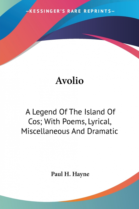 Avolio
