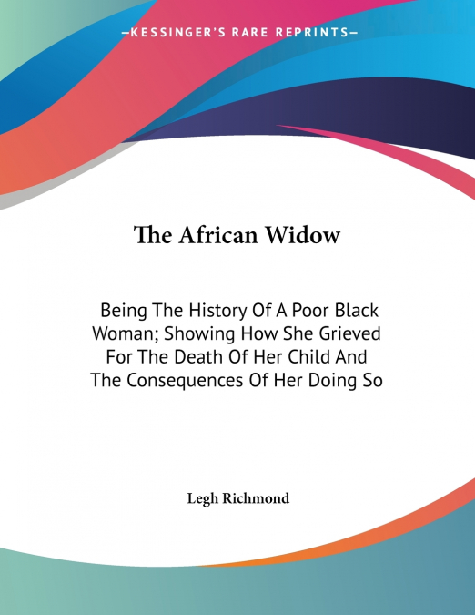 The African Widow
