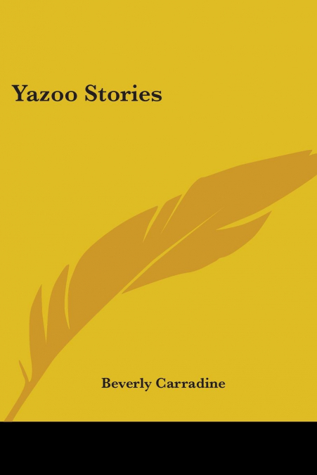 Yazoo Stories