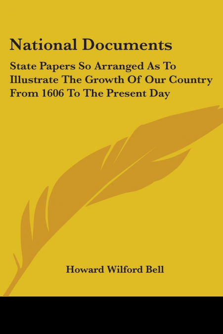 National Documents