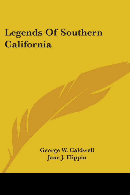 Legends Of Southern California