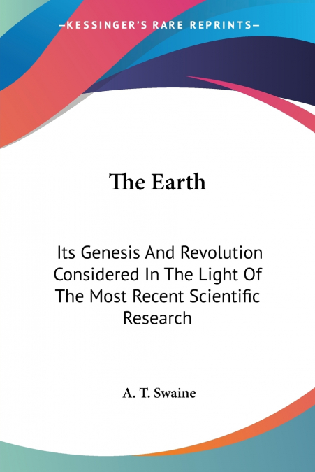 The Earth
