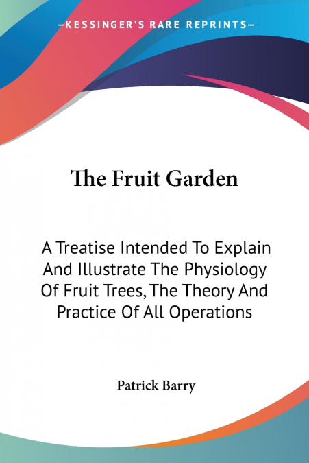 The Fruit Garden