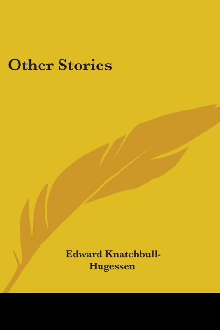 Other Stories