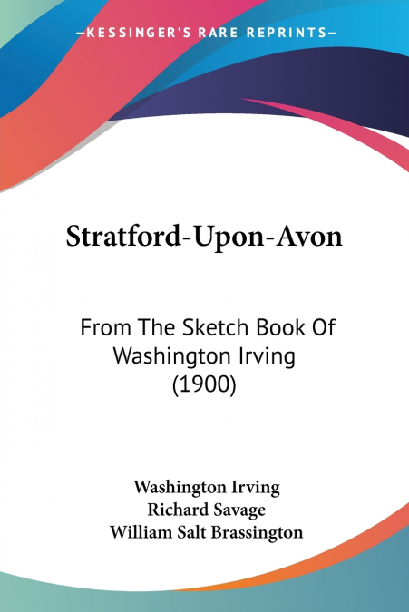 Stratford-Upon-Avon