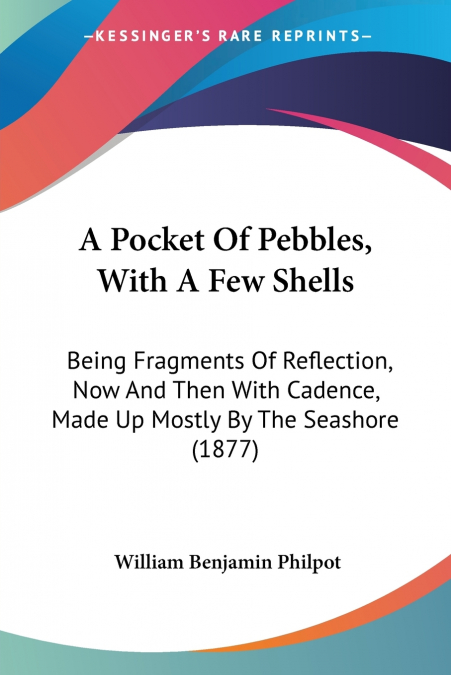 A Pocket Of Pebbles, With A Few Shells