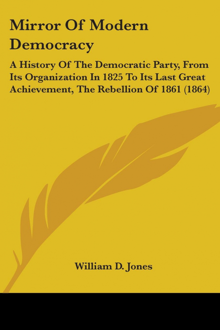 Mirror Of Modern Democracy