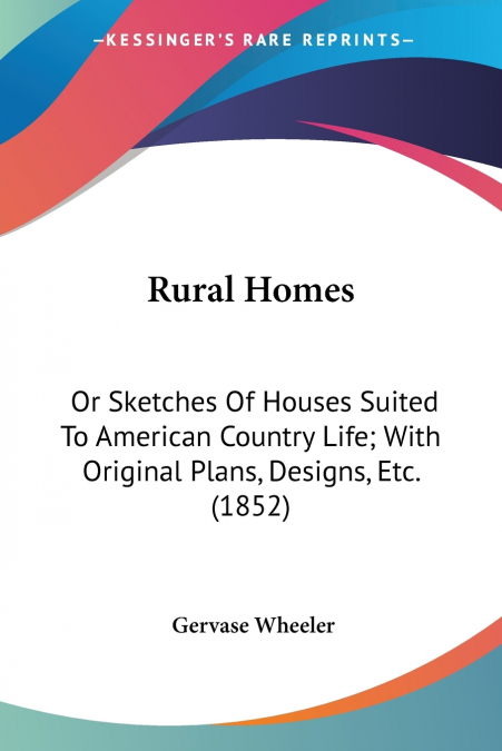 Rural Homes