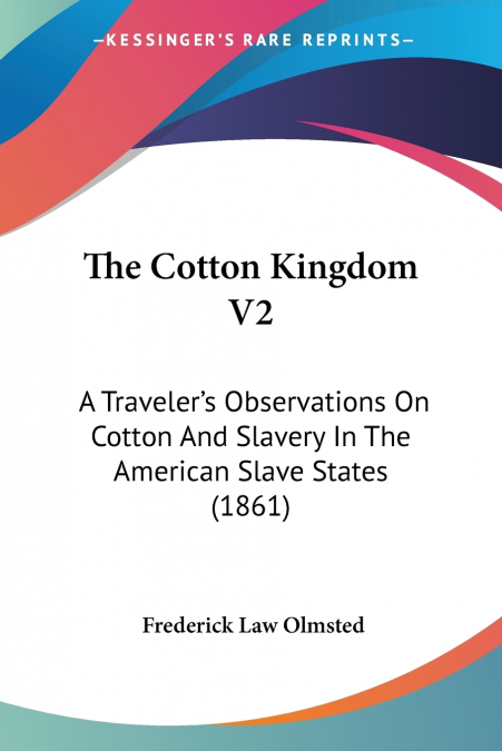 The Cotton Kingdom V2