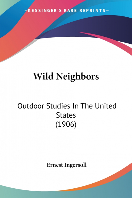 Wild Neighbors