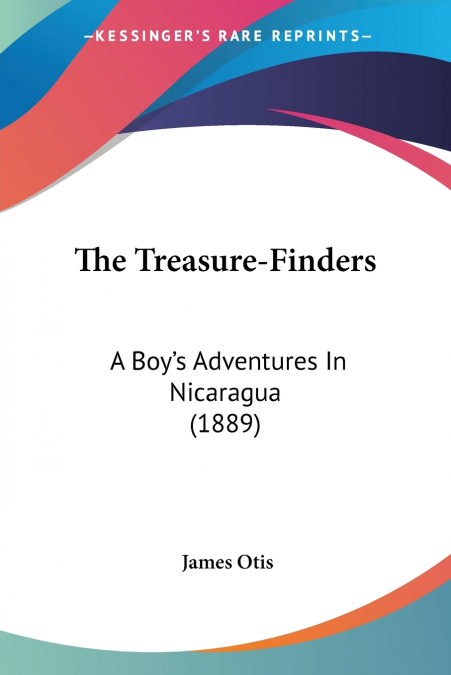 The Treasure-Finders