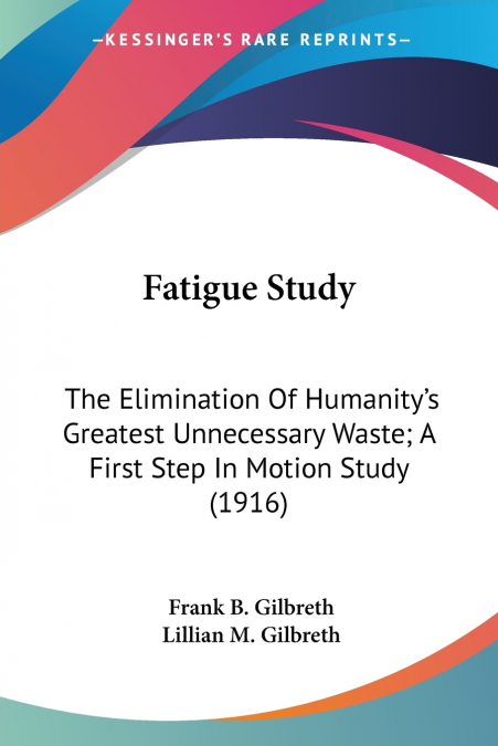 Fatigue Study