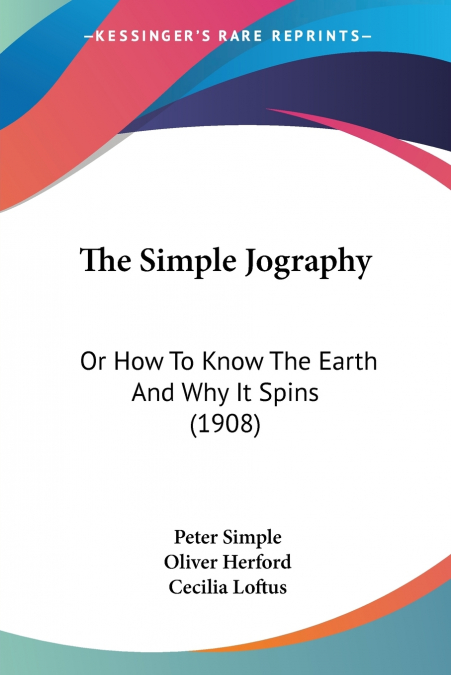 The Simple Jography