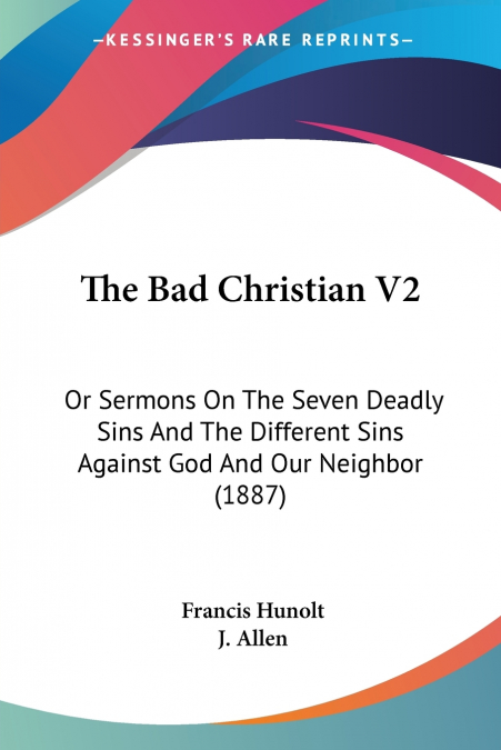 The Bad Christian V2