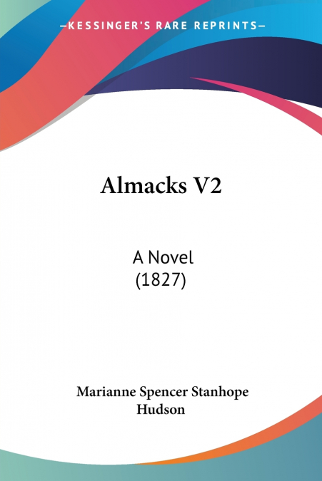 Almacks V2
