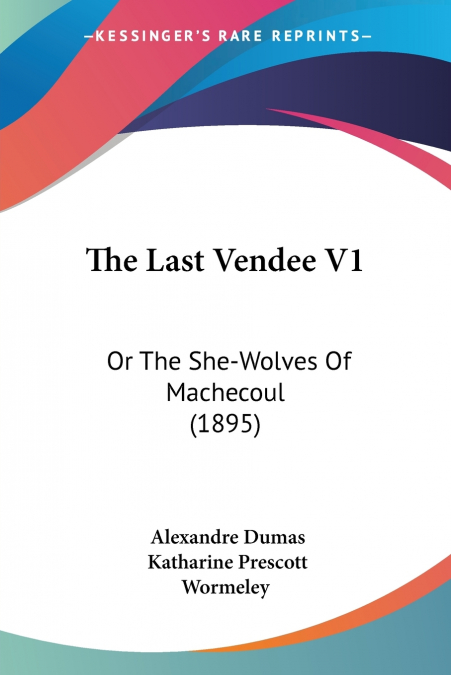 The Last Vendee V1