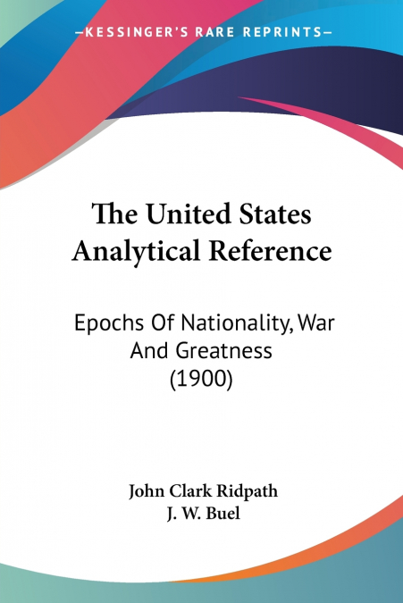The United States Analytical Reference