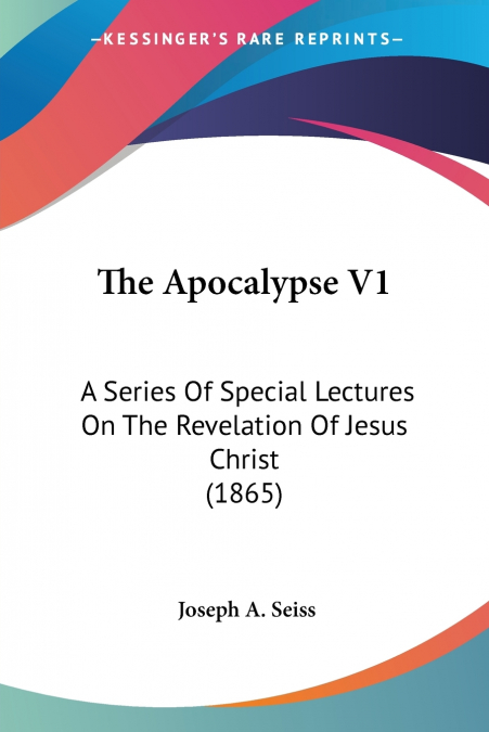 The Apocalypse V1