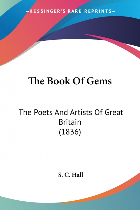 The Book Of Gems