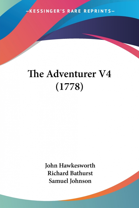 The Adventurer V4 (1778)