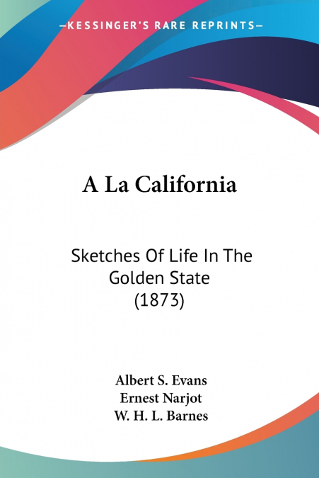 A La California