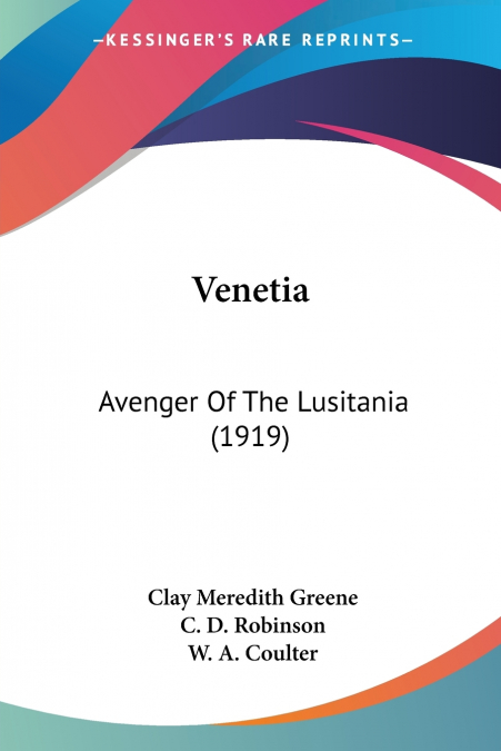 Venetia