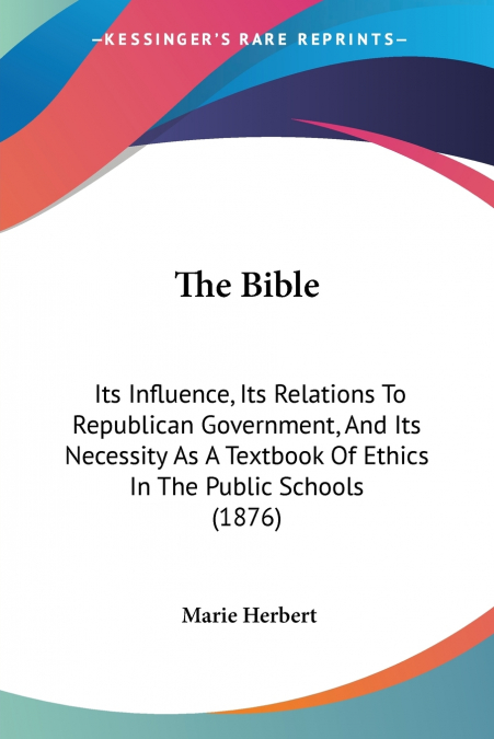 The Bible