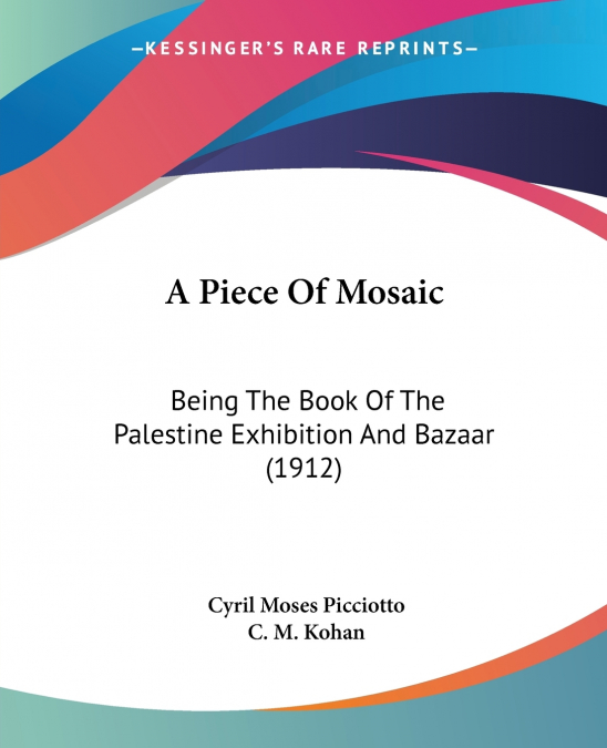 A Piece Of Mosaic