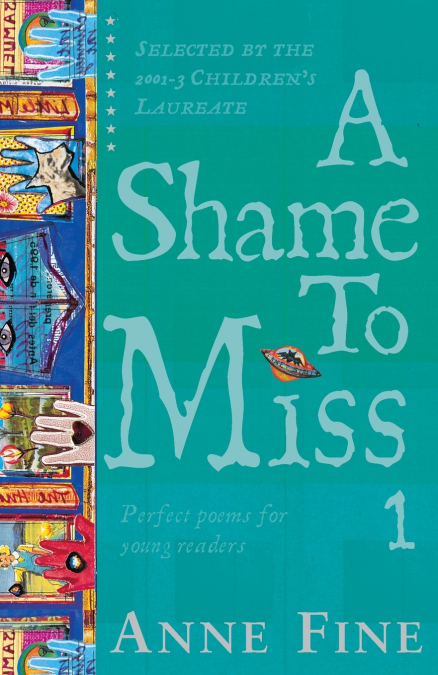 A Shame to Miss Poetry Collection 1