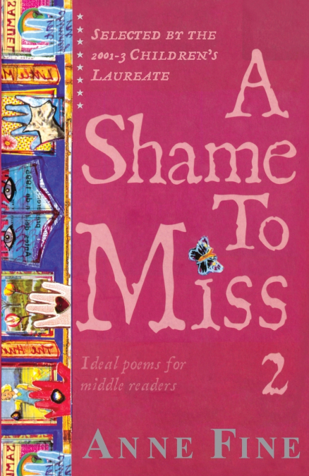 A Shame To Miss Poetry Collection 2