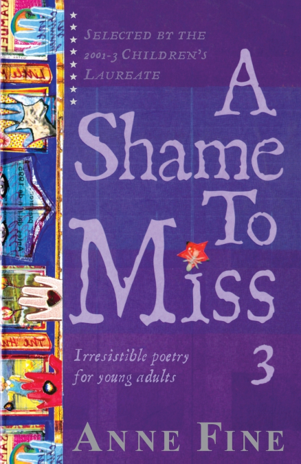A Shame To Miss Poetry Collection 3