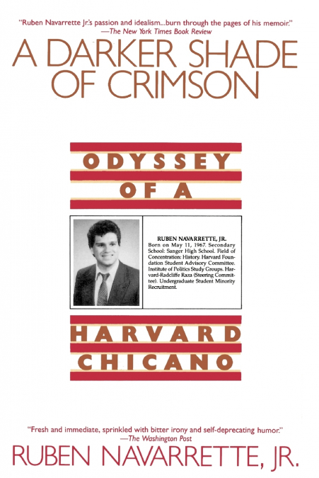 A Darker Shade of Crimson