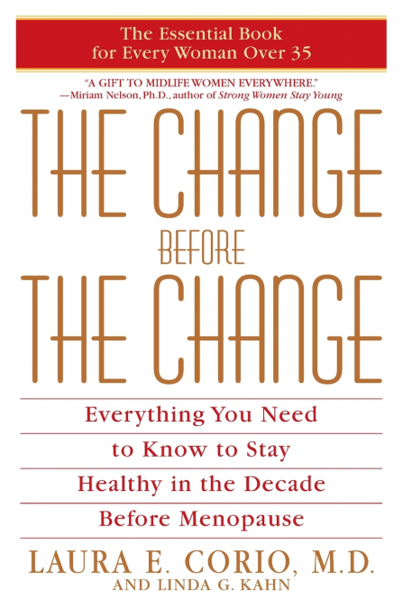 The Change Before the Change