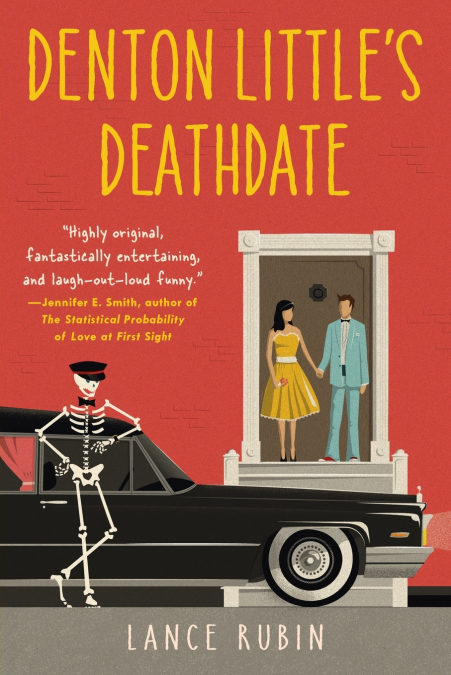Denton Little’s Deathdate