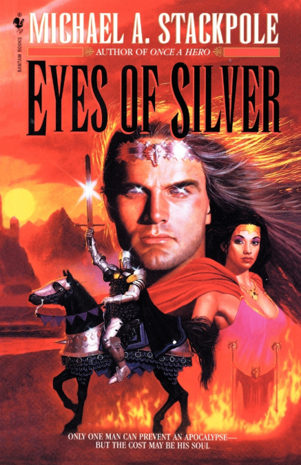 Eyes of Silver