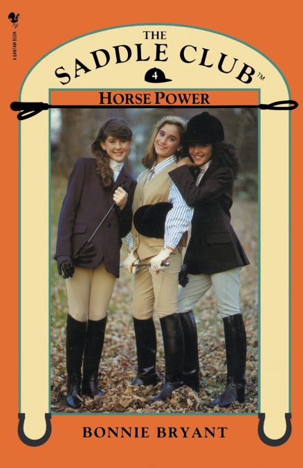 Saddle Club Book 4