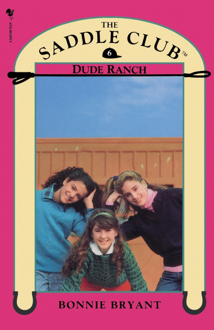 Saddle Club Book 6