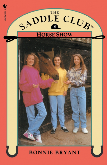 Saddle Club Book 8