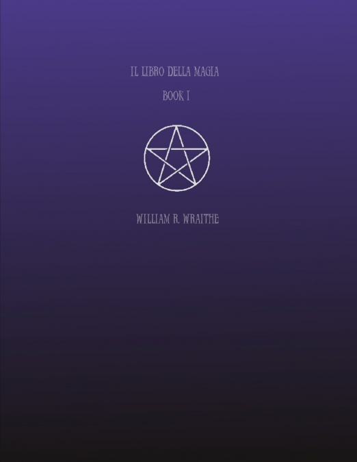 Il Libro Della Magia I