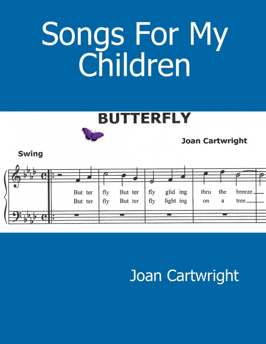 Songs For My Children