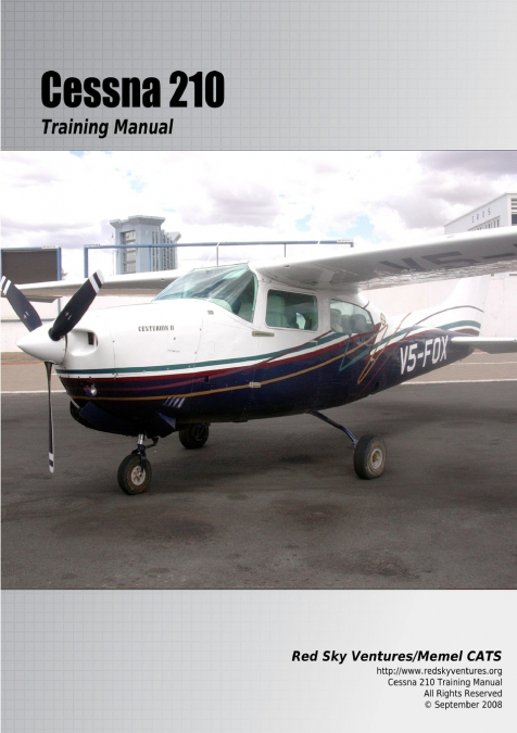 Cessna 210 Training Manual
