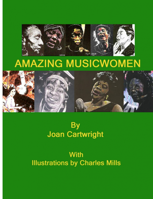 Amazing Musicwomen
