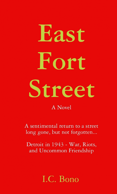 East Fort Street