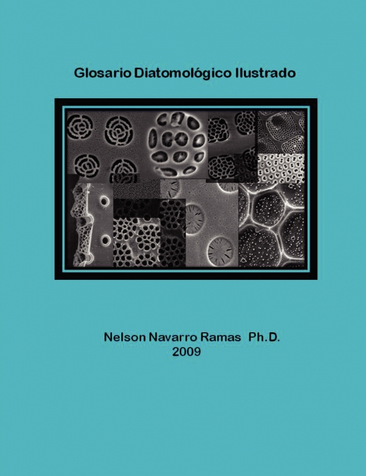Glosario Diatomológico Ilustrado