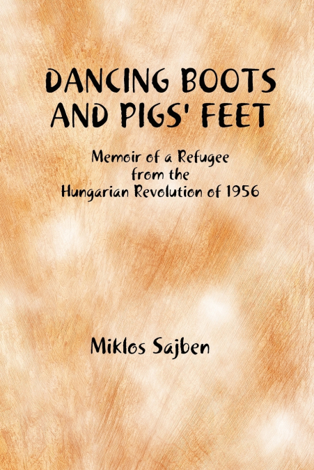 Dancing Boots and Pigs’ Feet