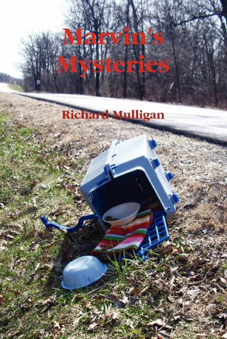 Marvin’s Mysteries