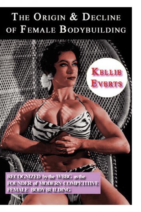 The Origin & Decline of Female Body Building